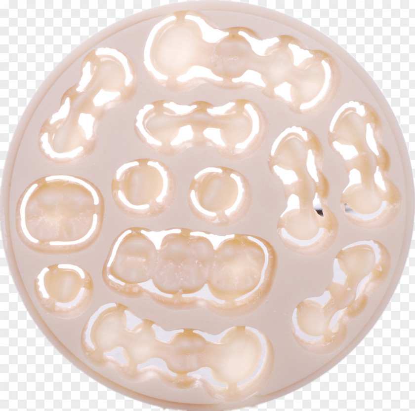 Ceramic Block Zirconium Dioxide CAD/CAM Dentistry Yttria-stabilized Zirconia PNG
