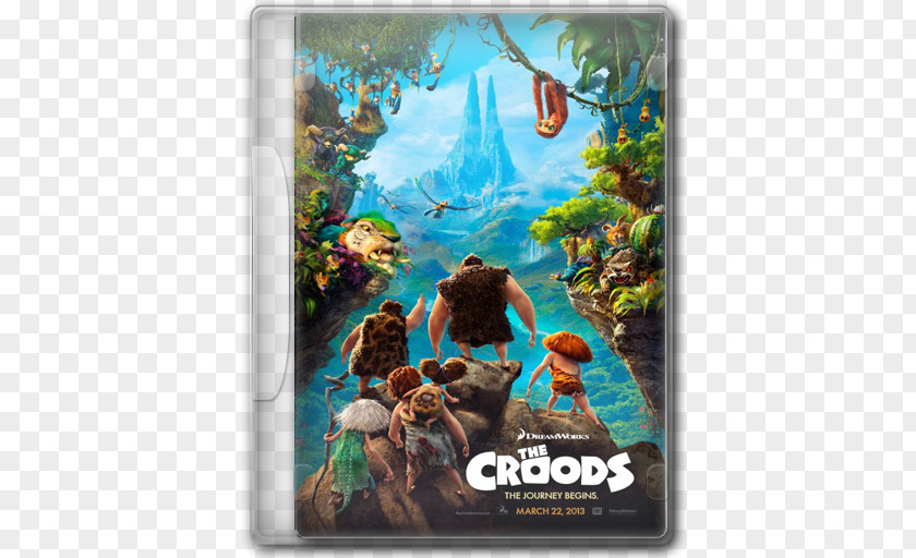 Croods 2 Hollywood Studio Movie Grill Film The DreamWorks Animation PNG