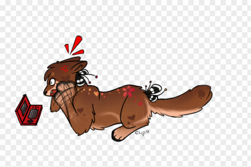 Dog Horse Deer Mammal Character PNG