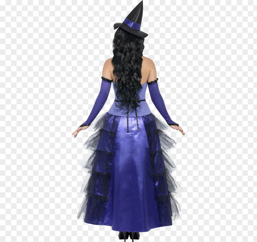 Dress Halloween Costume Clothing Witchcraft PNG