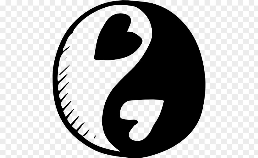 Icon Indonesia 512 Yin And Yang Taoism PNG