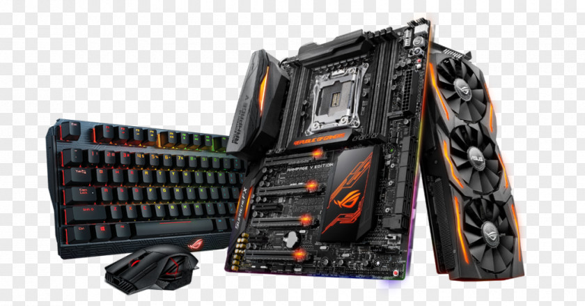 Laptop ASUS Graphics Cards & Video Adapters Card STRIX GTX 980 GeForce Republic Of Gamers PNG