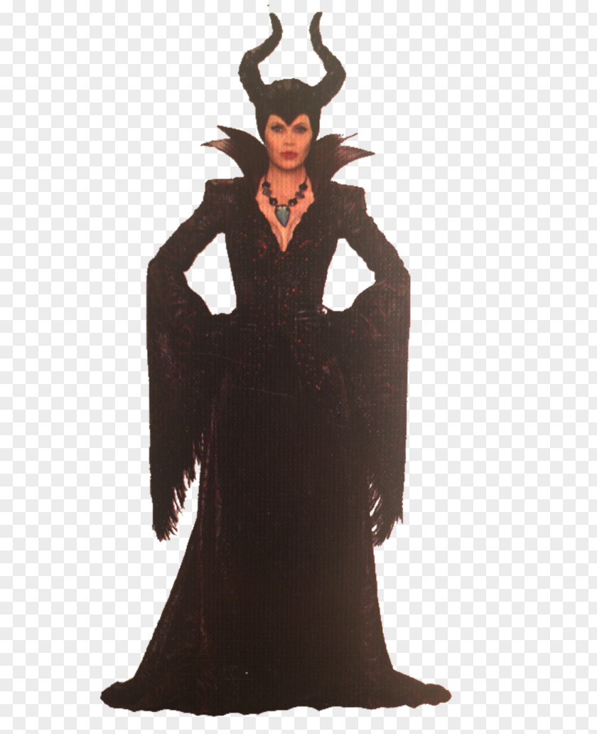Maleficent Costume Fiction PNG