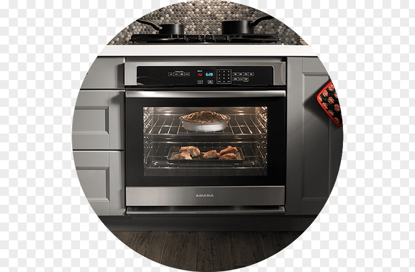 Oven Amana 5.0 Cu. Ft Single Electric Wall AWO6313SF Cooking Ranges Corporation Gas Stove PNG