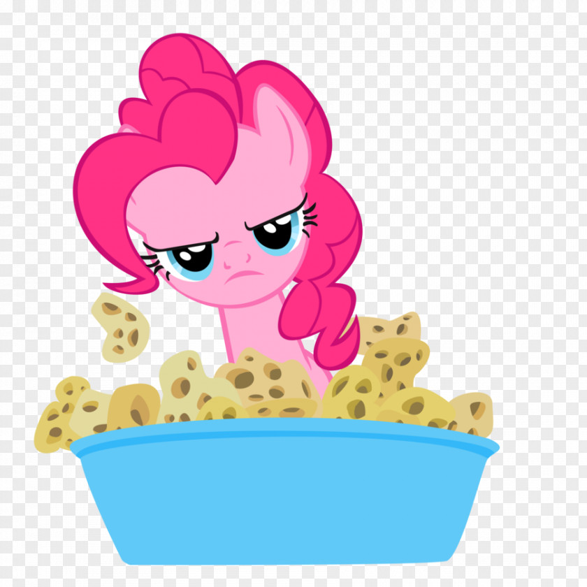 Pinkie Pie Food Pony DeviantArt PNG