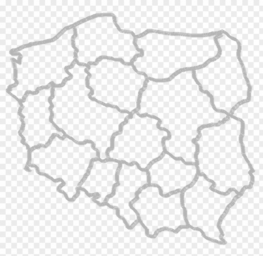 Polska Lubusz Voivodeship Voivodeships Of Poland Map East South PNG