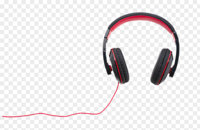 Red Headphones Desktop Environment Download Icon PNG