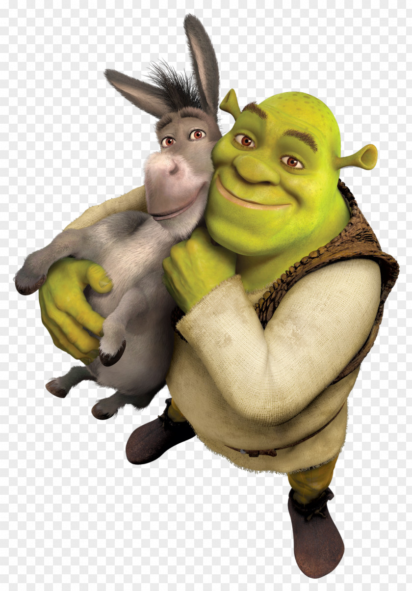 Shrek Donkey The Musical Princess Fiona Lord Farquaad PNG