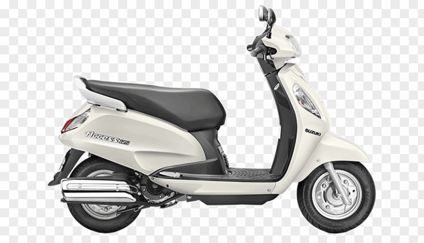 Suzuki Access 125 Scooter Car Motorcycle PNG