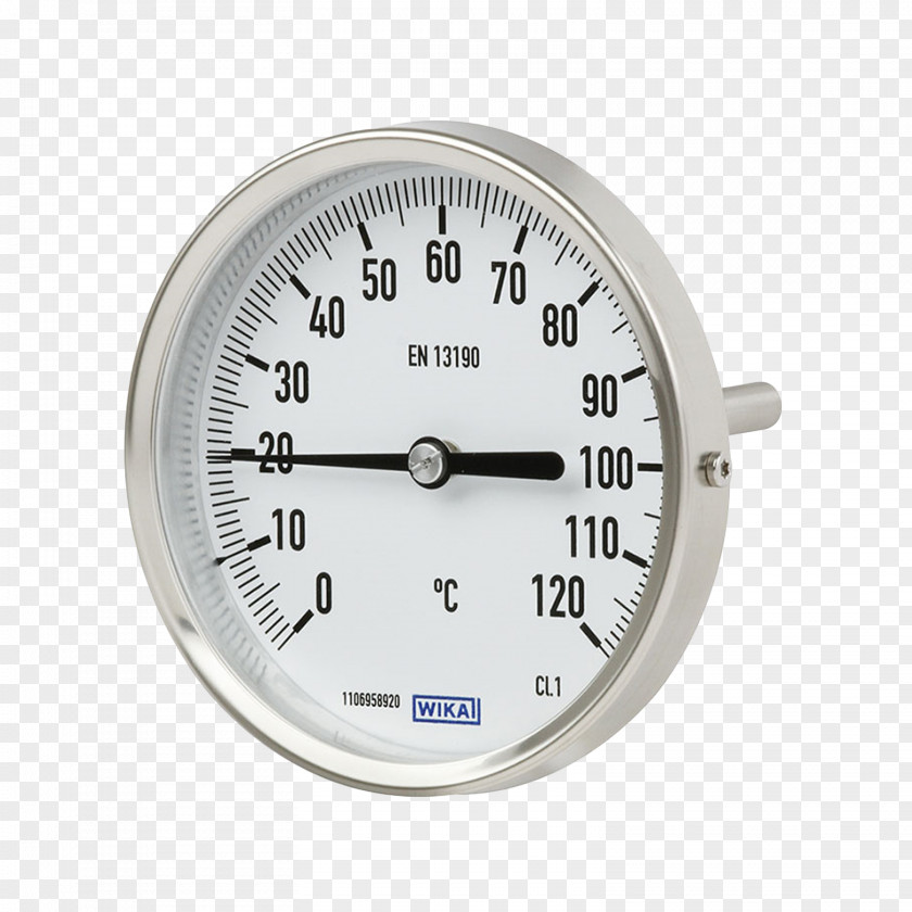 Thermometer Gauge WIKA Alexander Wiegand Beteiligungs-GmbH Pressure Measurement Temperature PNG