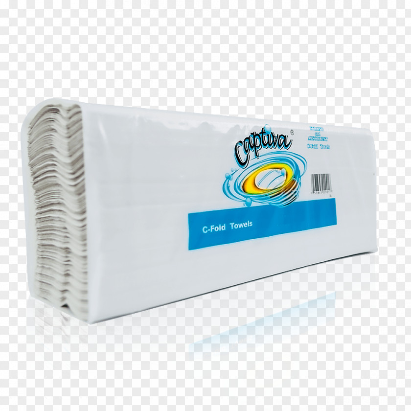 White Kitchen Paper Towel Roll Vondrehle C-Fold PNG