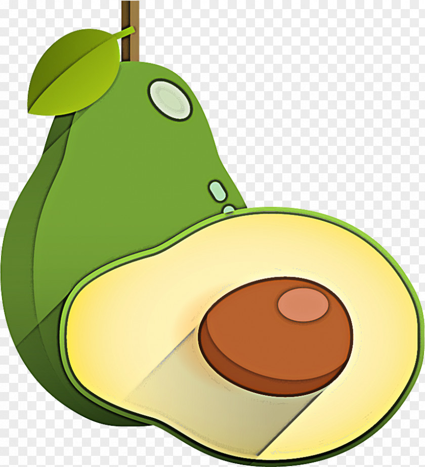 Avocado PNG