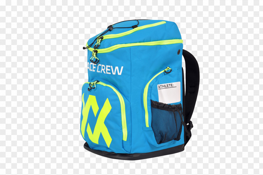 Bag Backpack Skiing Travel Völkl PNG