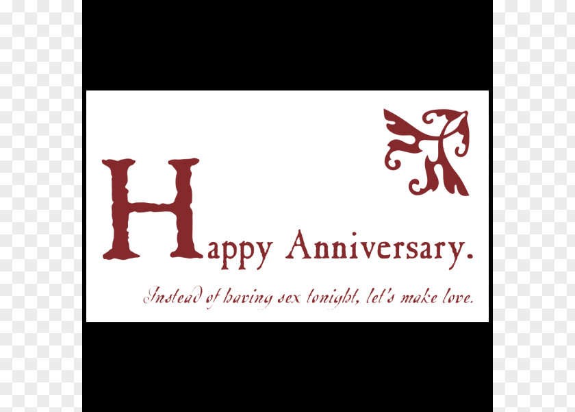Birthday Greeting & Note Cards Anniversary Logo PNG