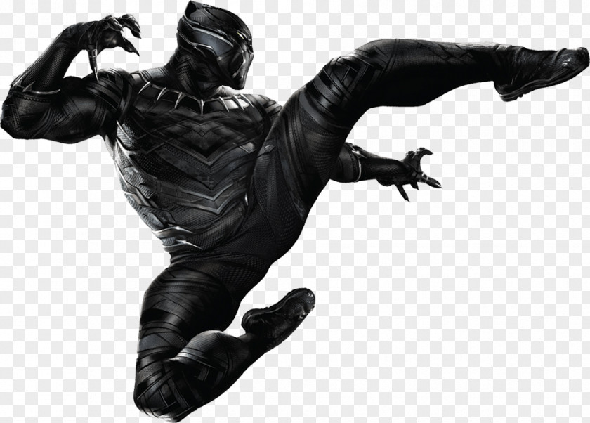 Black Panther Storm Widow Marvel Cinematic Universe Comics PNG
