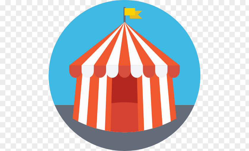 Circus Logo Clip Art PNG