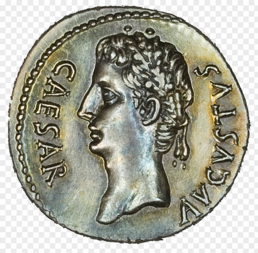 Coin Roman Empire Ancient Rome Currency Imperial Coinage PNG