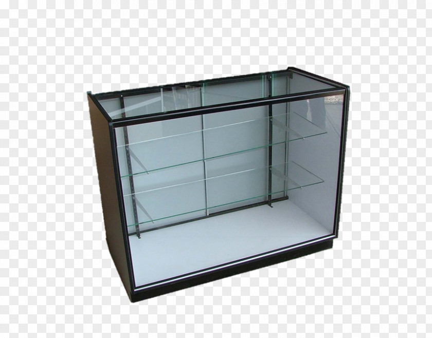 Display Case Trade Furniture Wall PNG