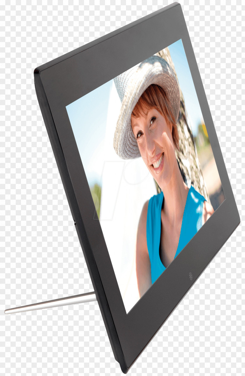 Flat Panel Display Picture Frames Computer Monitors Digital Photo Frame Intenso GmbH PNG