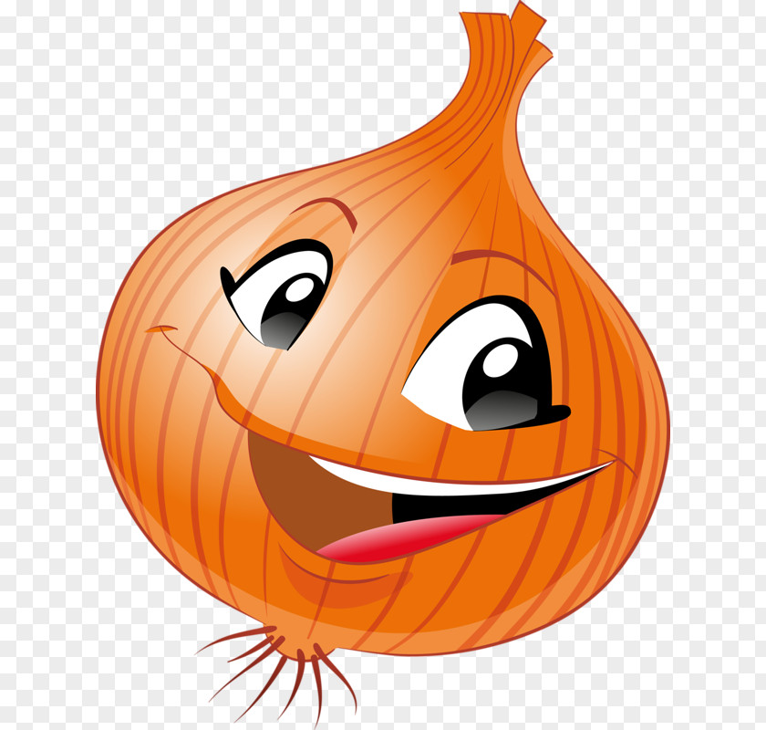 Fruits And Vegetables, Melons Funny Smiley Vegetable Fruit Onion PNG