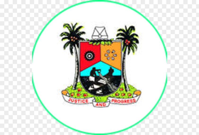 Government Of Lagos State Logo Business PNG