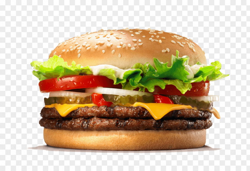 Mcdonald Cheeseburger Whopper Hamburger Cheese Sandwich Chicken PNG