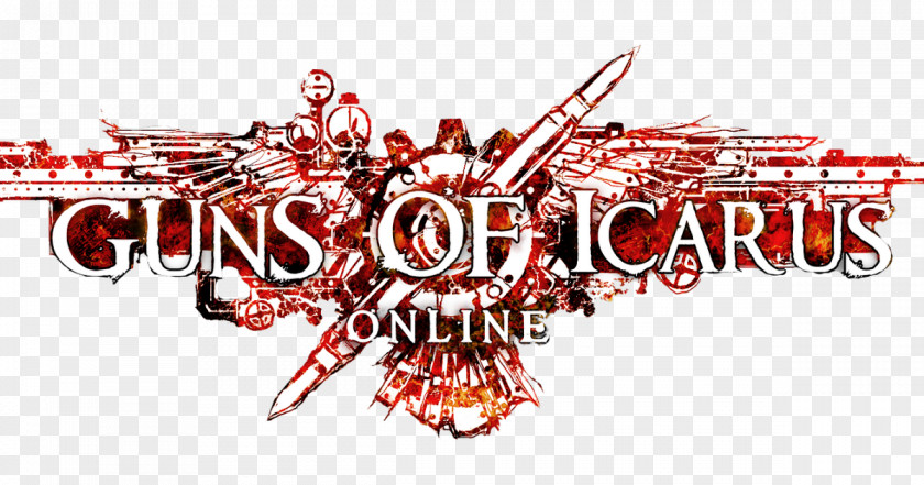 Minecraft Guns Of Icarus Online Video Game Logo Muse Games PNG