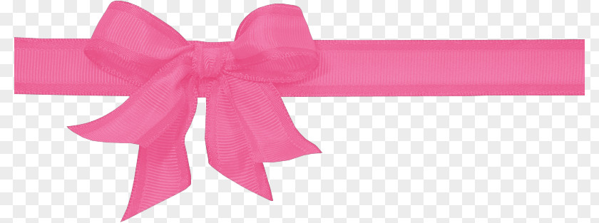 Noeud Knot Ribbon Pink Bow Tie Knitting PNG