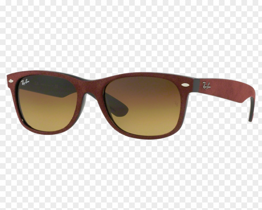 Ray Ban Ray-Ban New Wayfarer Classic Sunglasses RB4267 PNG