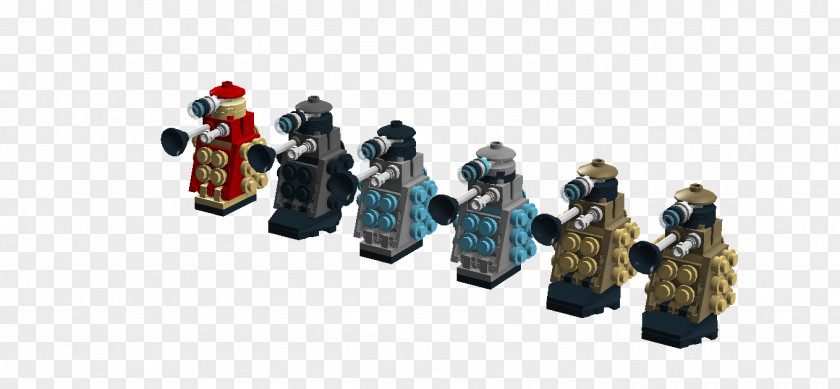 Season 9 DalekLego Doctor Who Davros Skaro Lego Ideas PNG