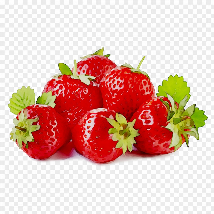 Strawberry Pie Cream Fruit Food PNG