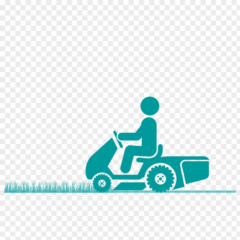 Tillage Equipment Tools Silhouettes Pictogram Illustration PNG