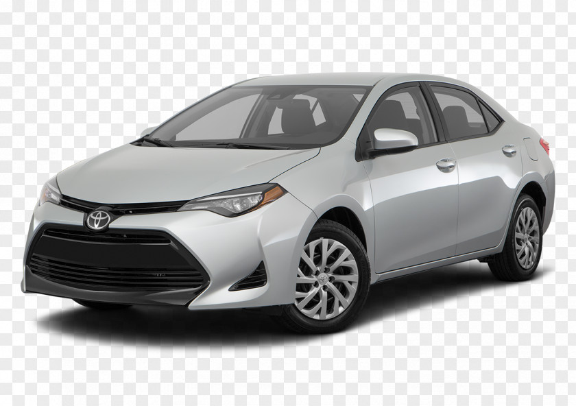 Toyota 2016 Corolla 2018 2015 Car PNG