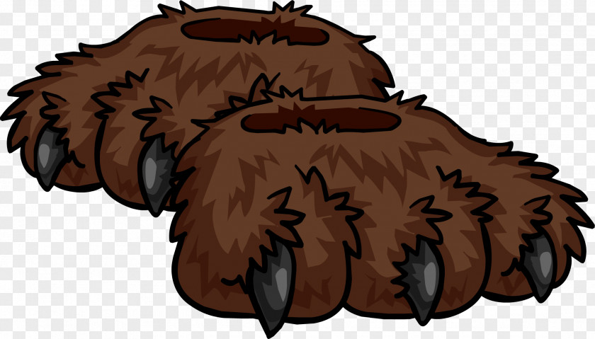 Werewolf Cartoon Brown Animal Carnivora PNG