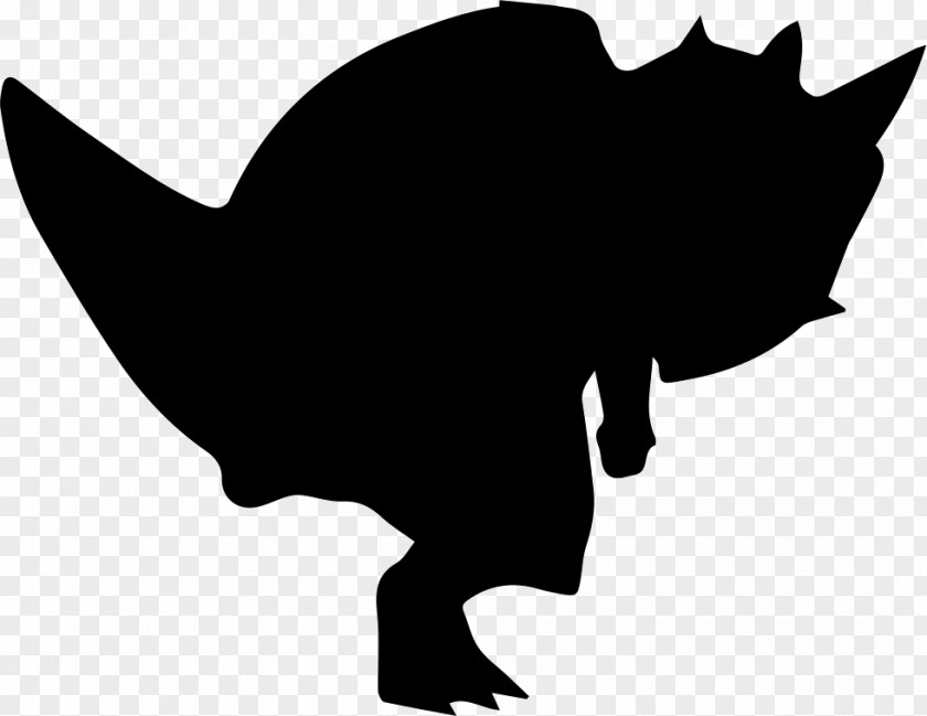 Bat Black Clip Art PNG