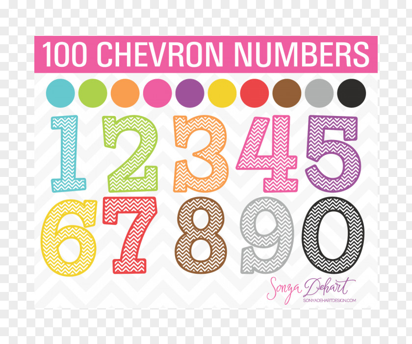 Brown Chevron Border Number Corporation Graphic Design Set Clip Art PNG