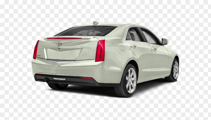 Cadillac 2018 CTS 2.0L Turbo Base Sedan 3.6L Premium Luxury Car Vehicle PNG
