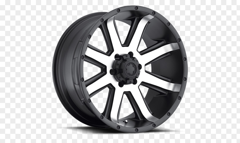 Car Alloy Wheel Tire Rim PNG