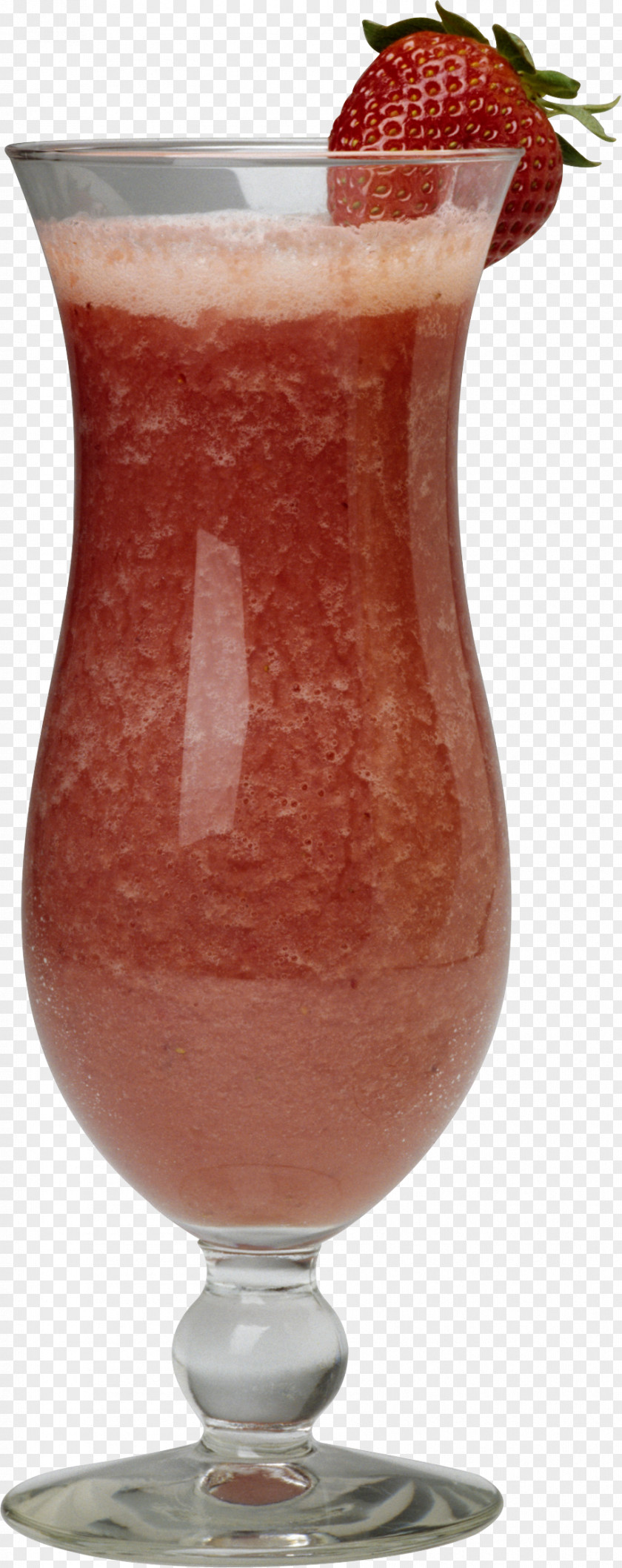 Cocktail Strawberry Juice Rum Fizzy Drinks PNG
