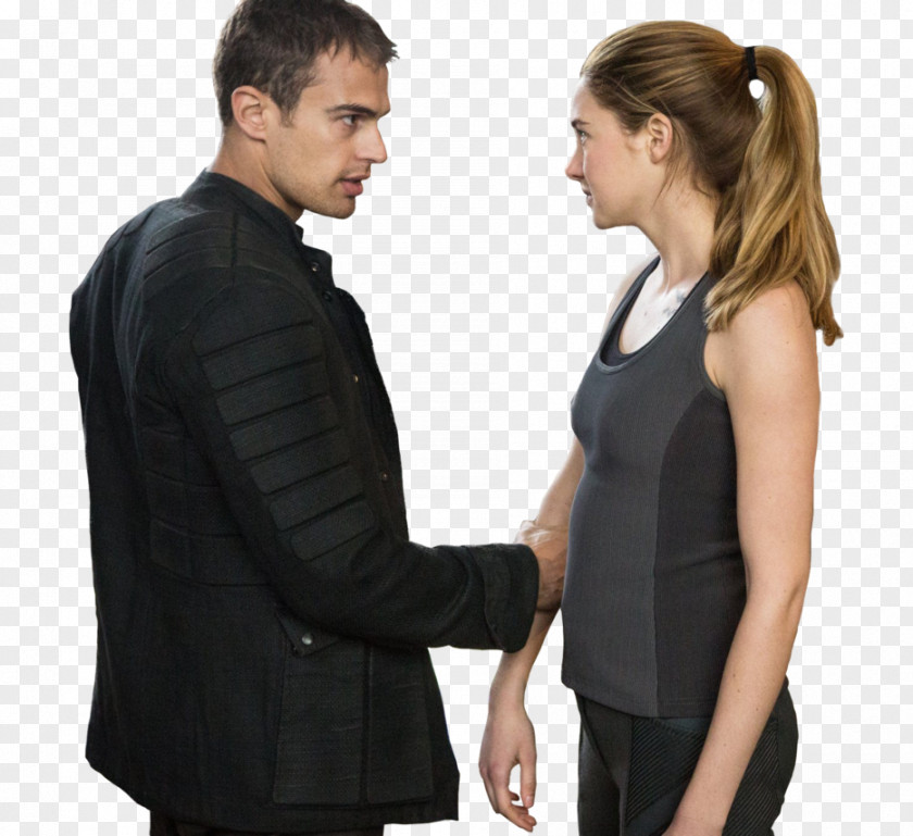 Divergent Theo James The Series Beatrice Prior Tobias Eaton PNG