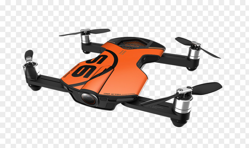 Drone Selfie Unmanned Aerial Vehicle Wingsland S6 First-person View Quadcopter Aircraft PNG