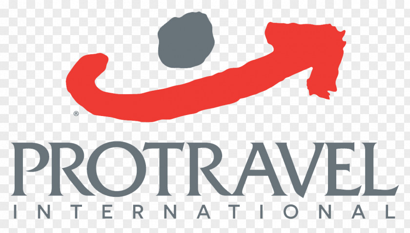 Logo Protravel International Brand Product Font PNG