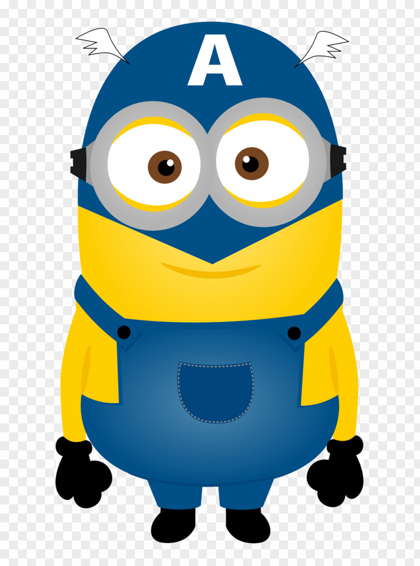 Minion Superhero Cliparts Batman Superman Cartoon Clip Art PNG