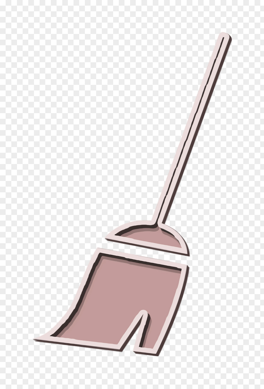 Mop Icon House Things Tool To Clean Floors PNG