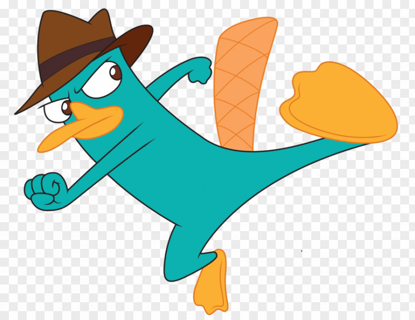 Perry The Platypus Dr. Heinz Doofenshmirtz Phineas Flynn Ferb Fletcher Isabella Garcia-Shapiro PNG