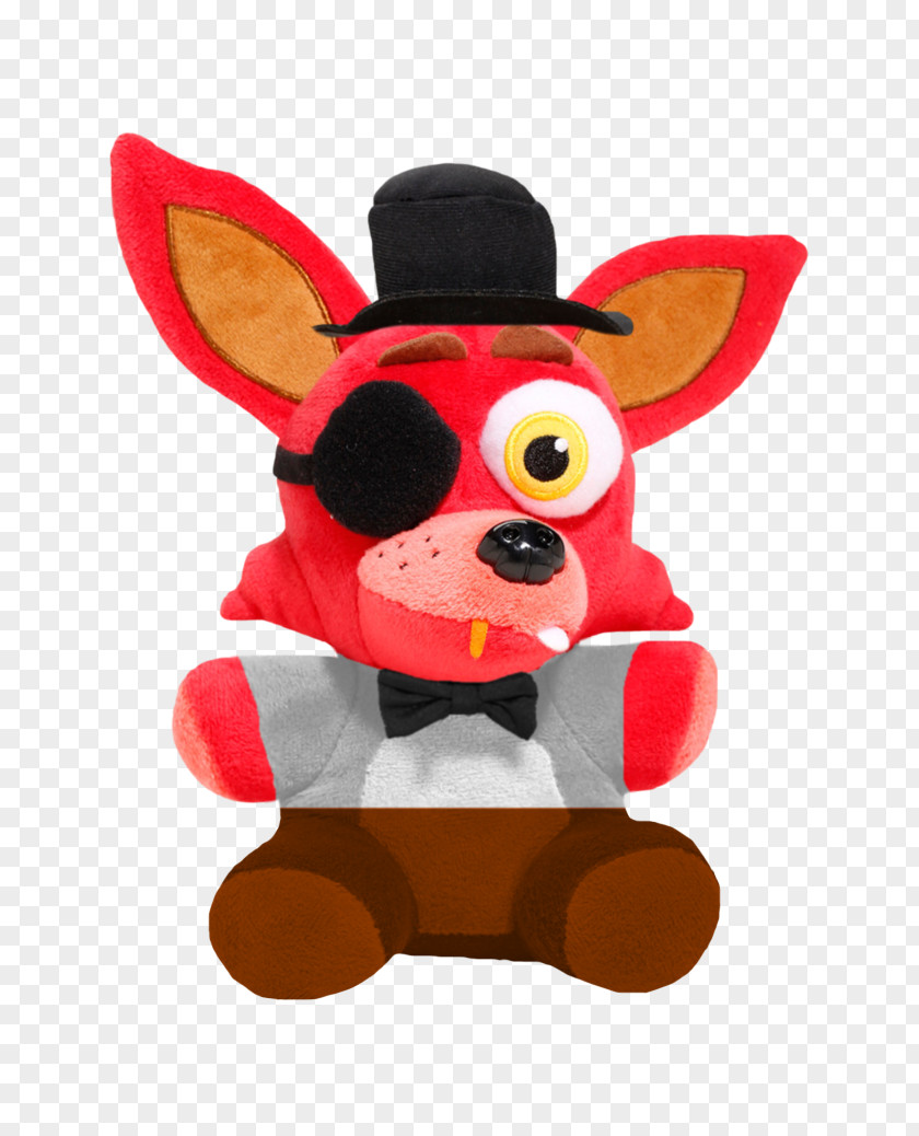 Plush Stuffed Animals & Cuddly Toys Five Nights At Freddy's 4 2 Freddy's: Sister Location PNG