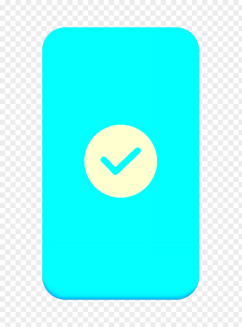 Safe Icon Smartphone Cyber PNG