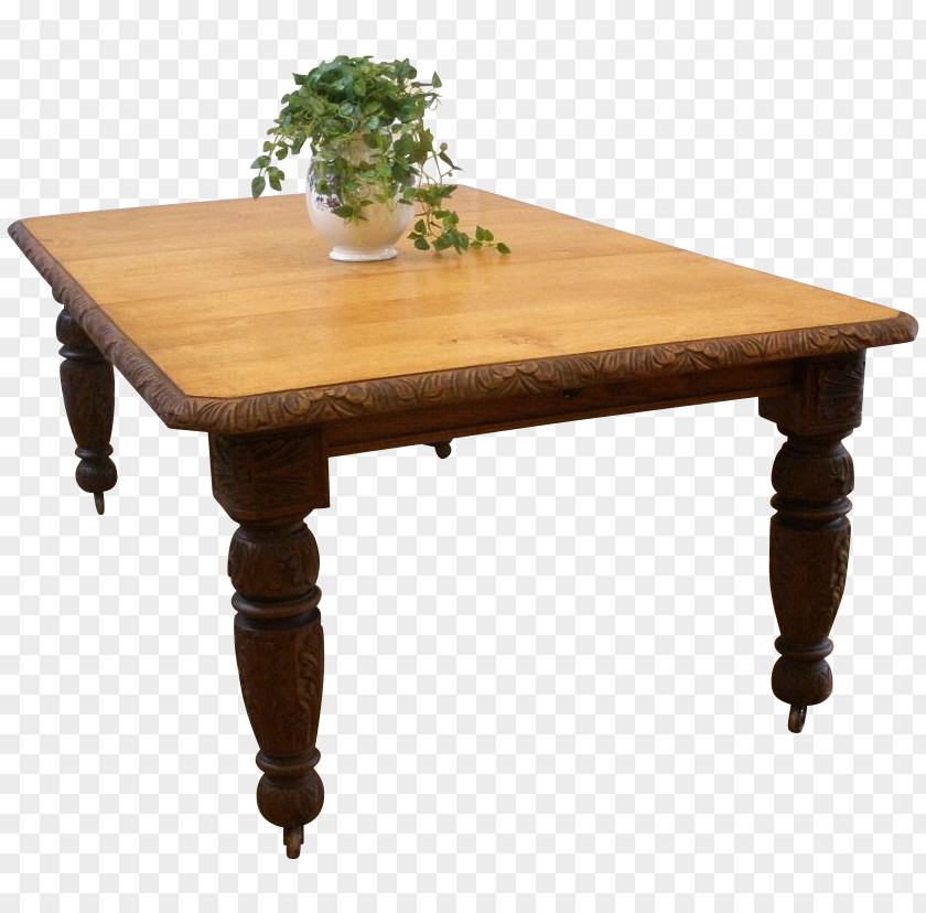 Table Coffee Tables Matbord Wood Stain PNG