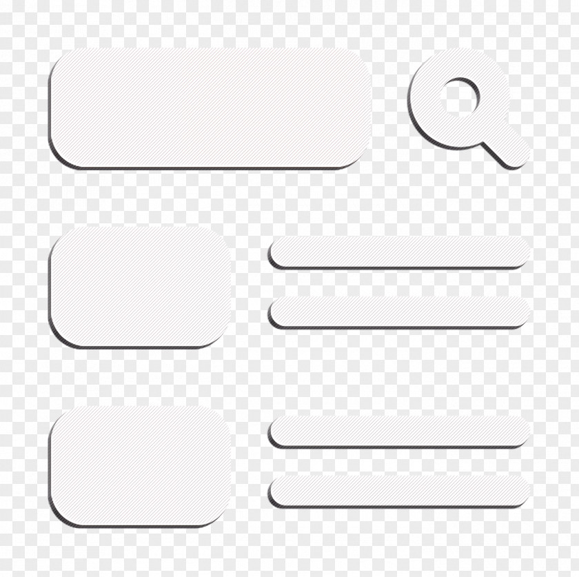 Wireframe Icon Ui PNG