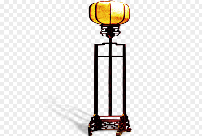 Wood Ancient Lamp Light Lampe De Bureau Designer PNG